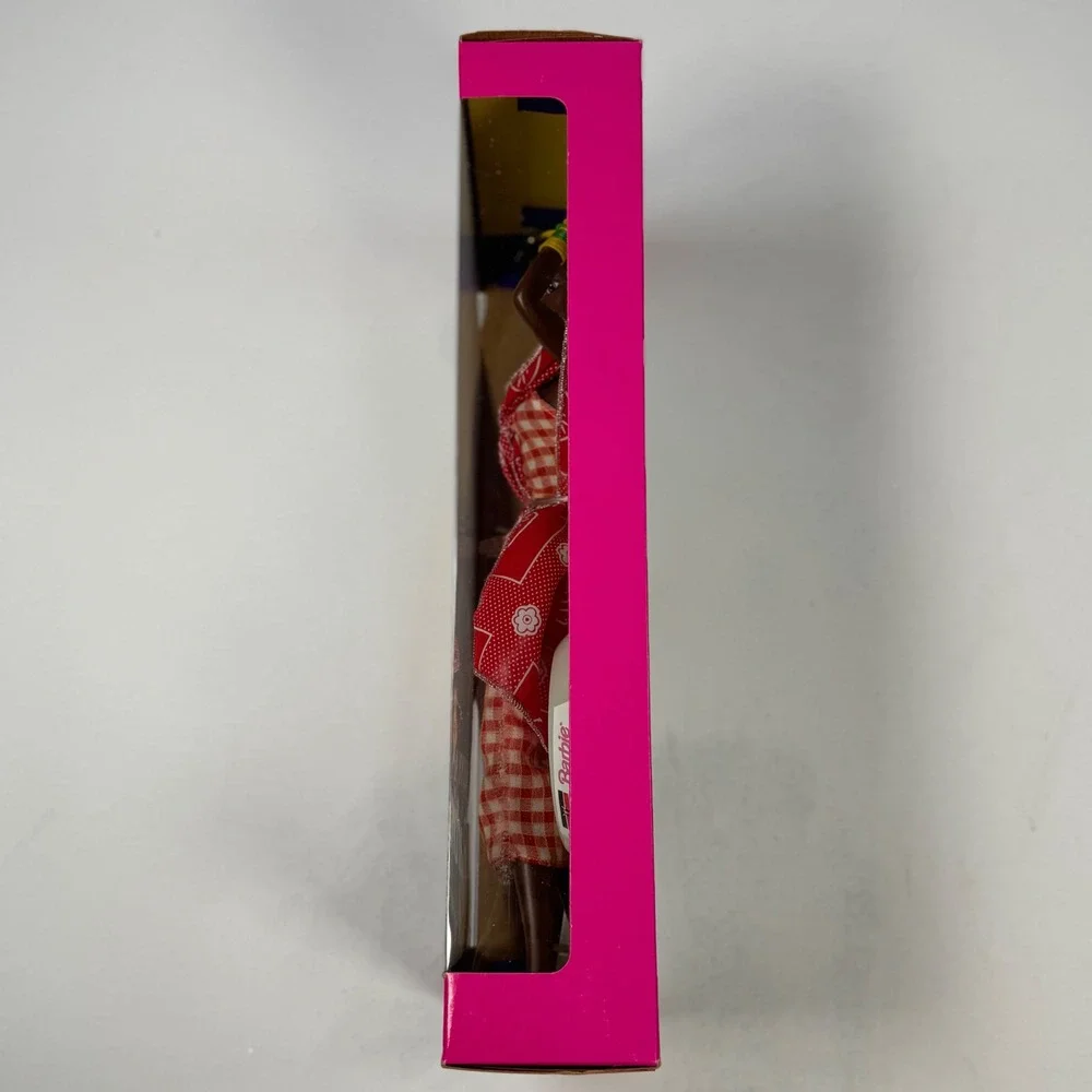 1993 Kenyan Barbie Dolls of the World Collection Special Edition Mattel 11181